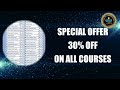 2nd Anniversary of Jamia Tul Syeda International | Special Offer on All Courses