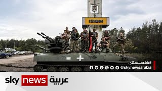 أنطونوف: واشنطن تحث كييف على استخدام السلاح الغربي في قصف الأقاليم الانفصالية
