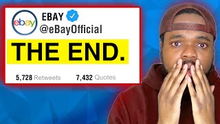 IS THIS THE END OF EBAY? | Sellers Do This ASAP!!