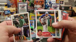 Kusnick Museum Part 3 Series 17 Hot Packs!! Vintage TTM Autographs!