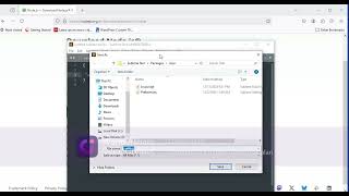 how to install and run javascript files in sublime text #js #javascript #sublimetext #texteditor