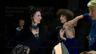 Backstage Elena Souproun 3