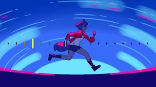 Nightcore NIGHT RUNNING (BNA)