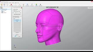 QS Tutorials: Slicing free form - How to do Reverse Engineering with QUICKSURFACE