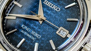 KING SEIKO【SDKA013 / SJE105】キングセイコー