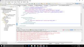 Spring Security Custom Login Form XML | Code Factory