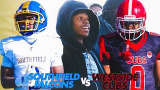 42 Dugg: That Boy Right There A DOG! The BEST 13u Teams in Michigan HEATED Championship *MUST WATCH*