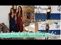 SÚPER TRY-ON HAUL NUEVA TEMPORADA (Zara, Urbanoutfitters, Bershka, Pull&Bear, Undiz...) | elcanalbe