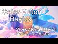 Color Match Basics: Lesson 2  3 Colors! (0.8.0-beta Only)