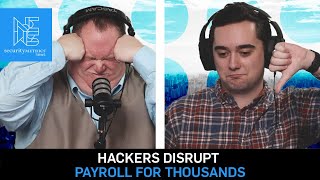 Kronos Hack - Thousands Without Payroll | SecurityMetrics News