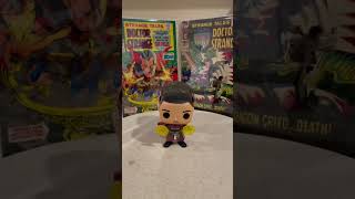 Marvel Doctor Strange Wong POP #funko