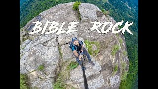 Bible Rock (Bathalegala Rock) – බතලේගල