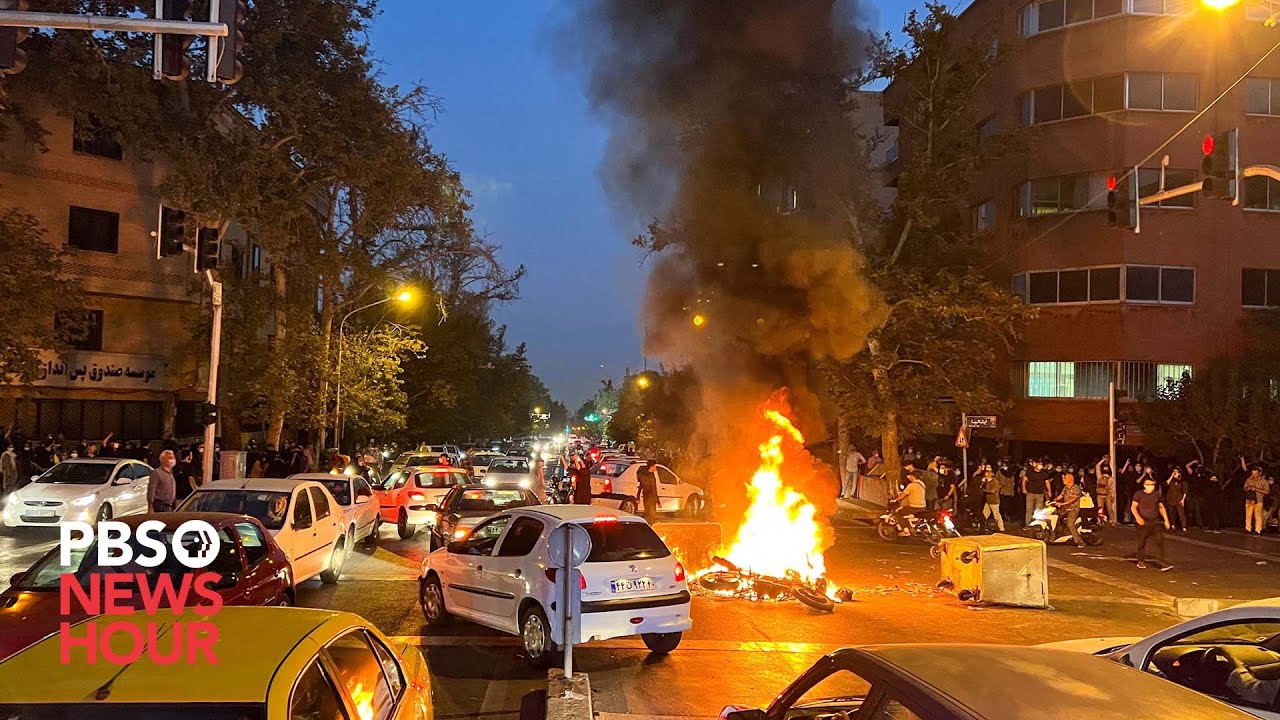 Voices of women inside and outside Iran on the uprising after Mahsa Amini's death