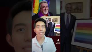 LGBTQ 🏳️‍🌈 Flag / အလံရဲ့အဓိပ္ပါယ်၊ 1 min video Myanmar