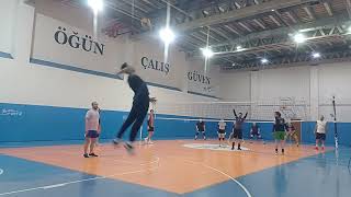 24 OCAK 2025 BURSA VOLEYBOL ETKİNLİĞİ