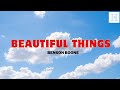 Benson Boone – Beautiful Things | HTJang music