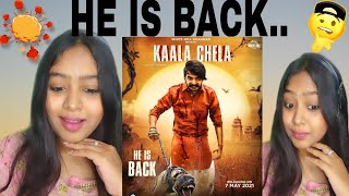 Gulzaar Chhaniwala : Kaala Chela (Teaser) Reaction | Releasing on 7th May | White Hill Dhaakad