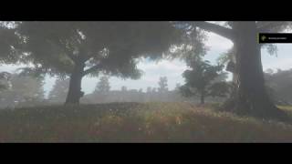 Unity3D new post-processing test