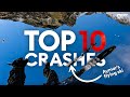 Ouch... Top 10 crashes of the Freeride World Tour 2022