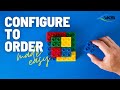 Configure-To-Order Manufacturing Easier With Digital Work Instructions