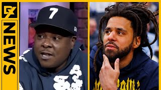 Jadakiss Wants To Say This To J. Cole After Kendrick Apology