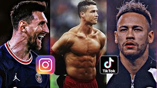 TikTok Football & Instagram reels Compilation - Best Football reels -  TikTok Soccer 🔥 #1