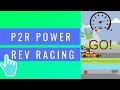 P2R Power Rev Racing | iOS / Android Mobile Gameplay