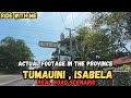 Tumauini isabela | | Busy Hour | road trip | cagayan valley, philippines | 4k