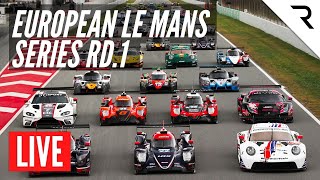 4 Hours of Barcelona - Race 1, European Le Mans Series 2021 ELMS