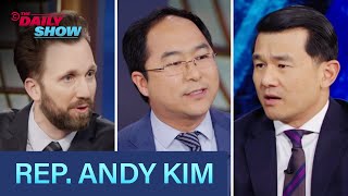 Rep. Andy Kim – New Jersey Senate Race & Working in “World’s Worst Reality TV Sh