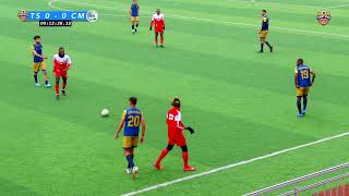 مباراة TARGET SPOR Klübü vs CMFI FOOTBALL