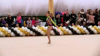 Савіна Ніколь 2007 булави