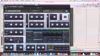 Massive Tutorials: Formant Basses [Flux Pavilion]