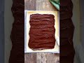 Coca de San Juan de hojaldre y chocolate - Recetas Buitoni #shorts