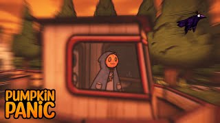 BOAT ESCAPE! - PUMPKIN PANIC #4 (FINAL)