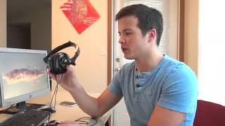 Skullcandy Skullcrushers Subwoofer Stereo Headphones - REVIEW AND HANDS ON