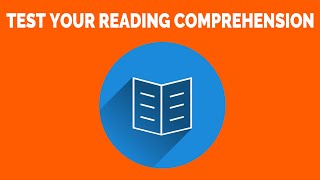 TEST YOUR READING COMPREHENSION - MIHIRAA