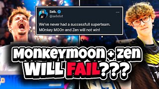 M0nkey M00n and Zen will FAIL on Vitality?