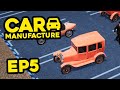 Painting Cars CUSTOM COLORS - Car Manufacture #5