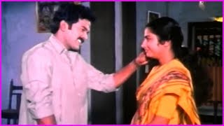 Mamathala Kovela Telugu Movie Scenes | Part 4 | Rajasekhar | Suhasini