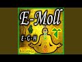 E - Moll (E - G - H) Melody (120 Bpm - 60 Min.)