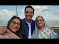 শেখ হাসিনার জামাই কে who is sheikh hasina s husband m.a. wazed miah biography