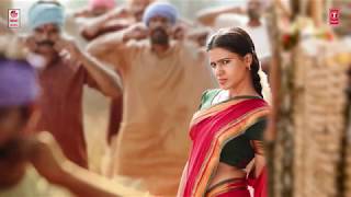 Rangamma Mangamma Lyrical Video Song    Rangasthalam Songs    Ram Charan, Samantha