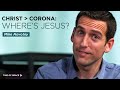 Christ Is Greater Than Corona: Where's Jesus? // Mike Novotny // Time of Grace // Grace Talks