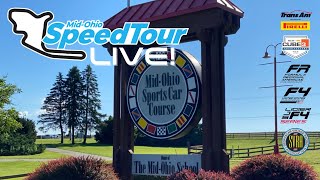 Mid-Ohio SpeedTour - Sunday Coverage
