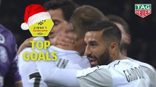 Top 3 team goals | mid-season 2018-19 | Ligue 1 Conforama