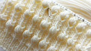 Wonderful ~ very easy  pattern explanation #crochet #knitting