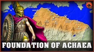 Foundation of Achaea in Greek Dark Ages