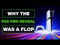 The PS5 Pro Reveal Was A Failure - Here's How To Fix It