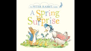 A Spring Surprise Read Aloud